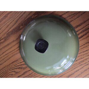 VTG Club Aluminum Replacement Lid In Avocado 10 1/4 In